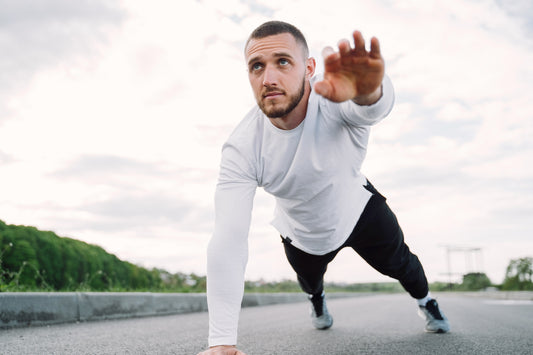 10 core exercises and instructions on how to do them?