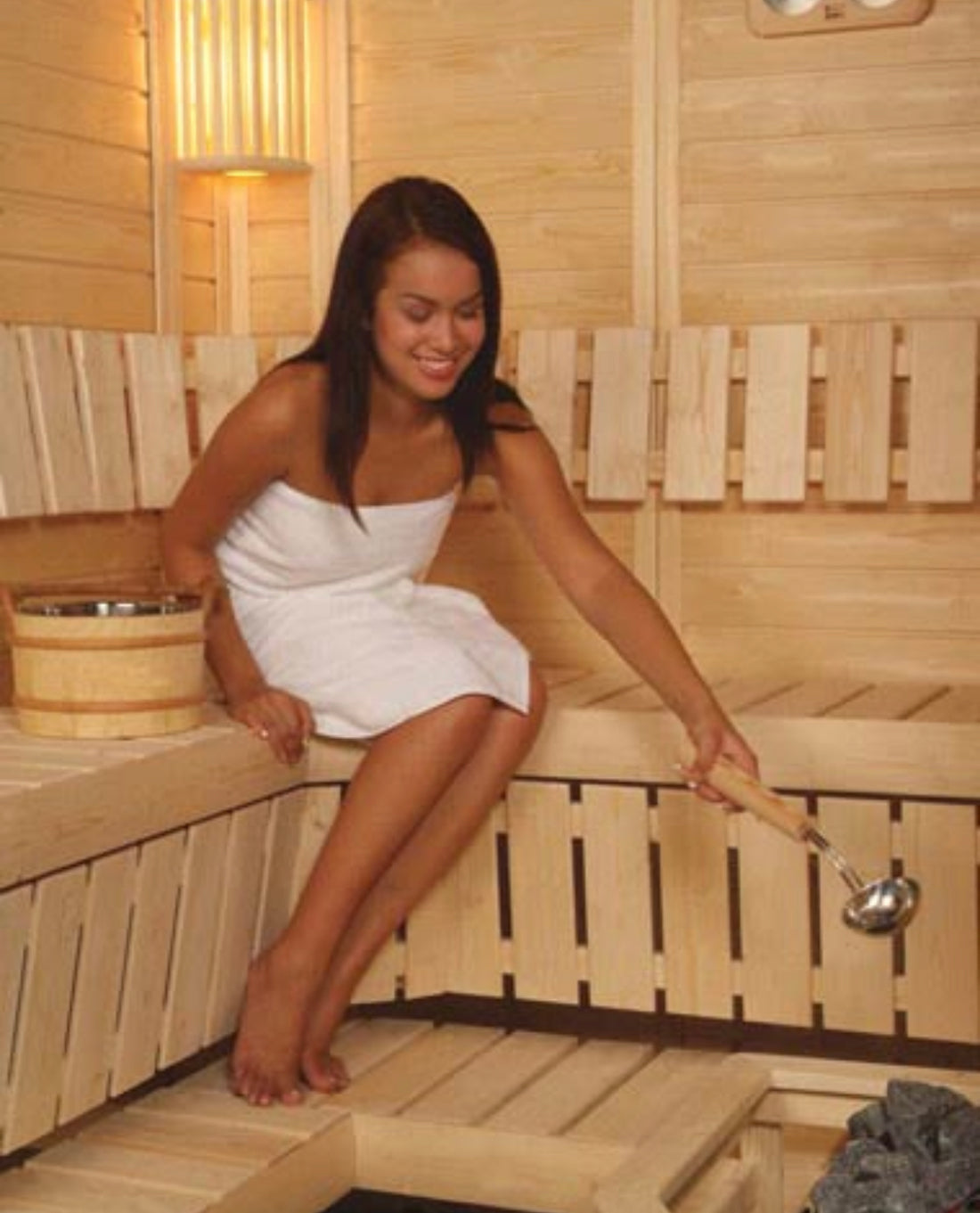 Should I use the Sauna after the gym?