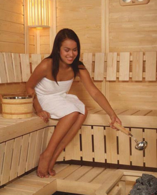 Should I use the Sauna after the gym?