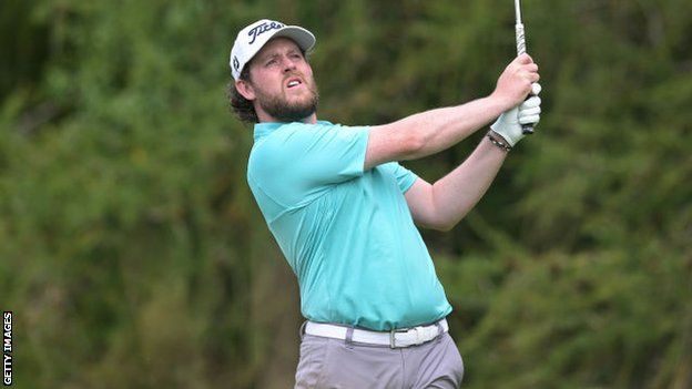 Who is Matthew McClean Irish Golfer?
