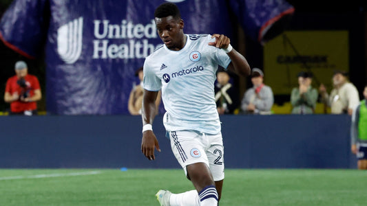 Aston Villa sign Chicago Fire striker