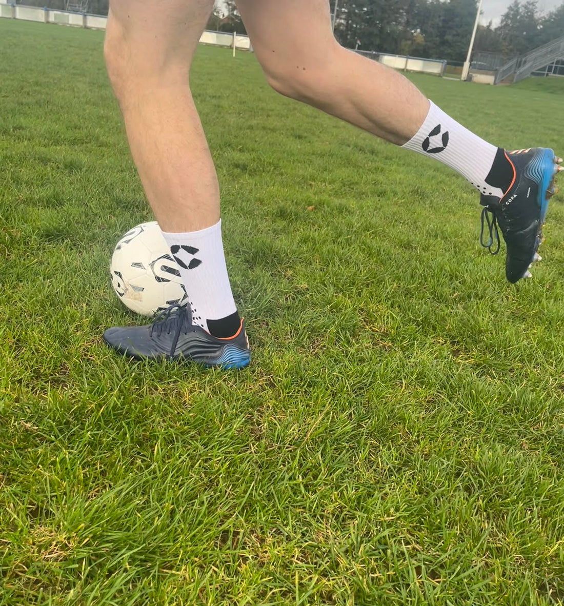 How do i improve my touch in football?