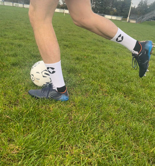 How do i improve my touch in football?